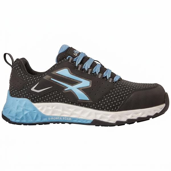 U-POWER Scarpe Antinfortunistiche MOD. Vhagar S3S CI HI HRO FO SR - U-POWER